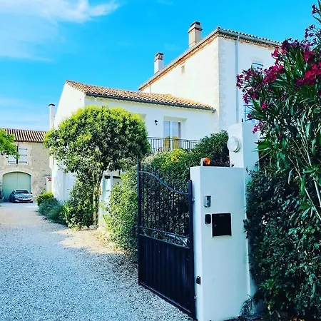 Les Ecuries - 3 Bedroom Gite With Plunge Pool Near Narbonne & The Canal Du Midi Saint-Nazaire-d'Aude Exterior photo