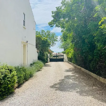 Les Ecuries - 3 Bedroom Gite With Plunge Pool Near Narbonne & The Canal Du Midi Saint-Nazaire-d'Aude Exterior photo