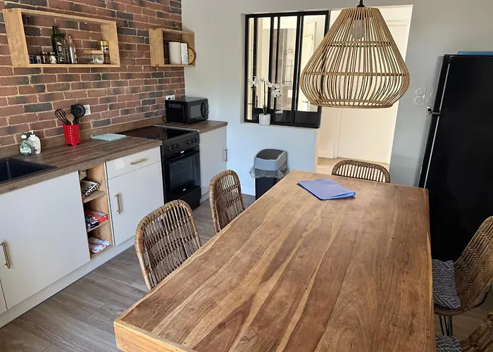 Les Ecuries - 3 Bedroom Gite With Plunge Pool Near Narbonne & The Canal Du Midi
