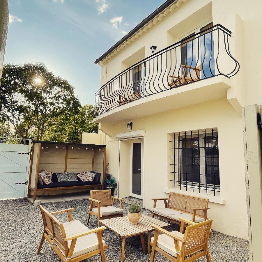 Les Ecuries - 3 Bedroom With Plunge Pool Near Narbonne & The Canal Du Midi Holiday home *