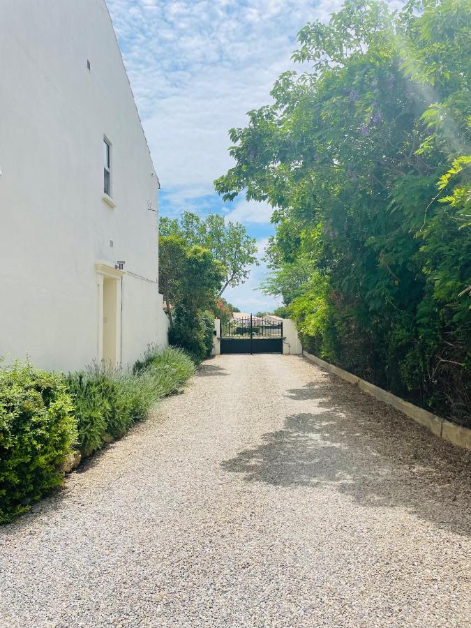 Ferienhaus Les Ecuries - 3 Bedroom With Plunge Pool Near Narbonne & The Canal Du Midi *