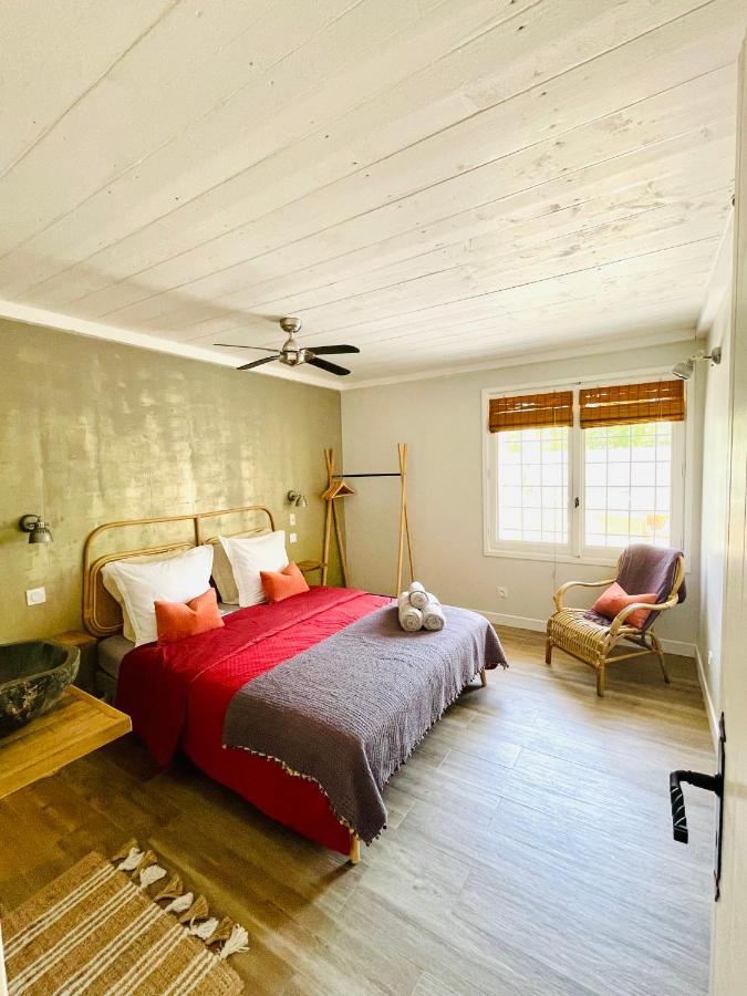 Les Ecuries - 3 Bedroom With Plunge Pool Near Narbonne & The Canal Du Midi *