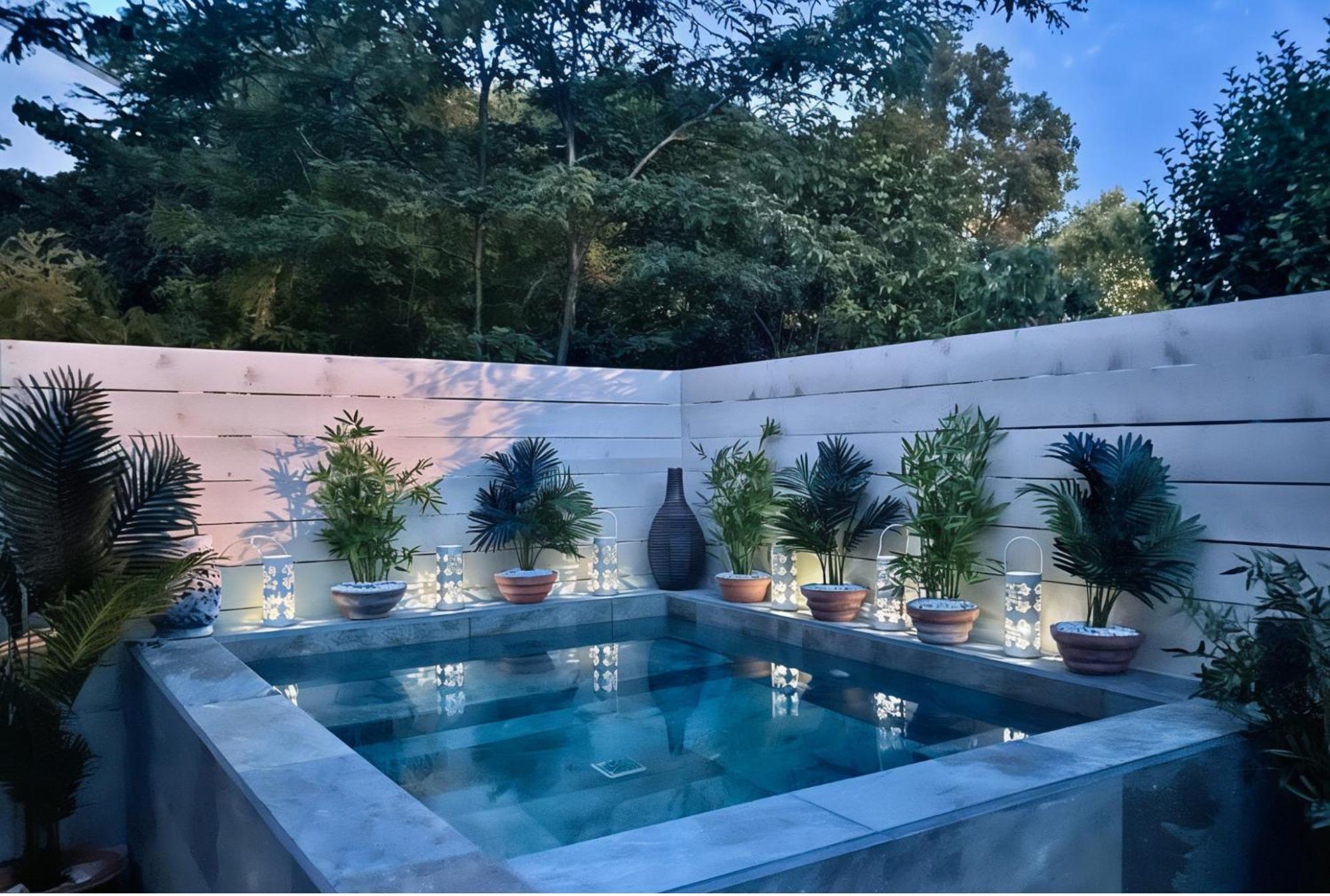 Les Ecuries - 3 Bedroom With Plunge Pool Near Narbonne & The Canal Du Midi *